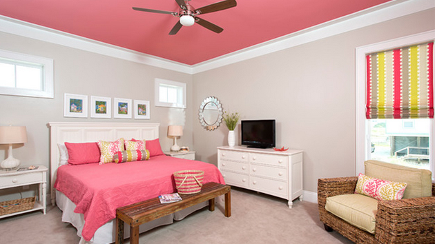 10 Smart Tips On How To Paint Your Ceiling Home Design Lover