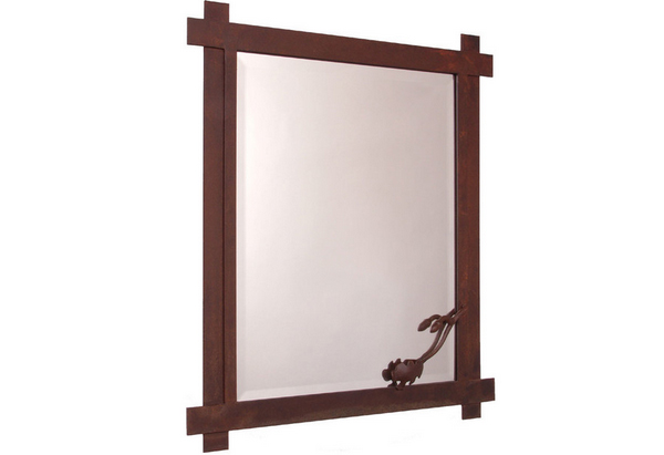 Rectangular Mirror Home Decors