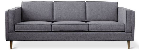 Simple Plain Sofas