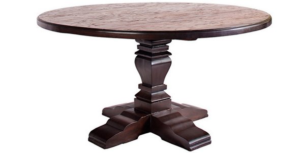 20 Irresistible 72 inch Wooden Round Dining Tables Home
