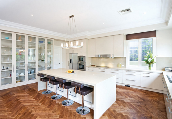 Kitchen Cupboards Design