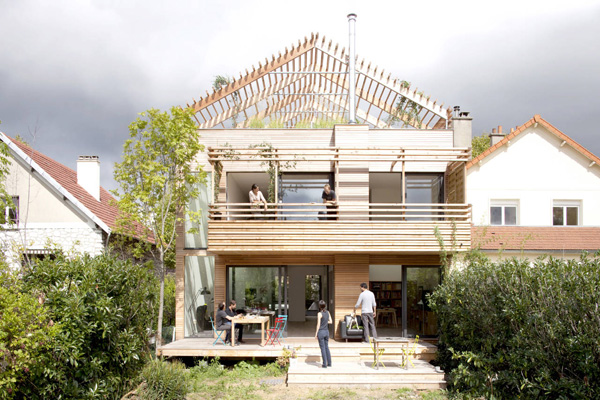 Eco-Sustainable House