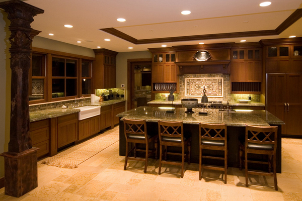 Hawaiian Kitchen Designs