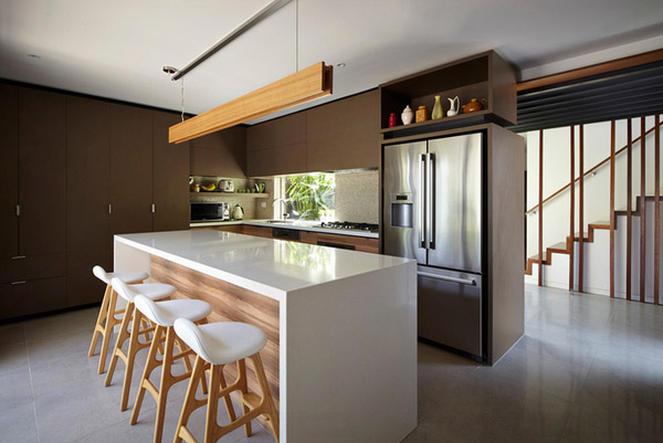 Eco-Friendly Kitchen Designs