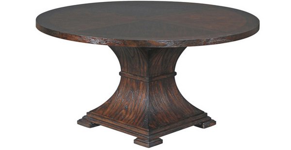 20 Irresistible 72 inch Wooden Round Dining Tables Home