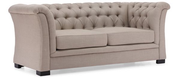 Simple Plain Sofas