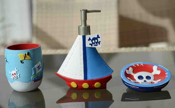 Pirates Ceramic