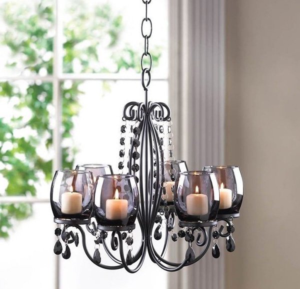 Candle Chandelier Hanging
