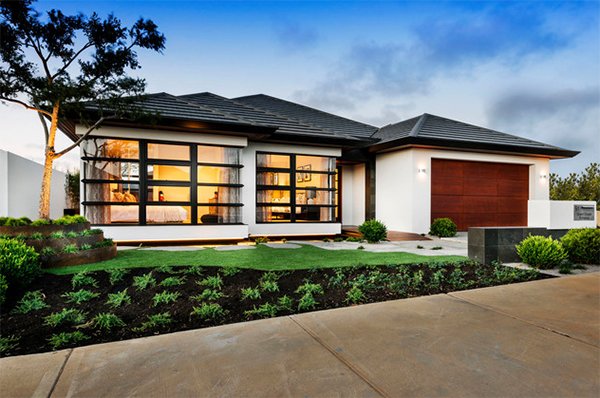 Simple Asian House Design Ideas with Best Design