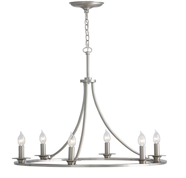 Candelabra Chandelier