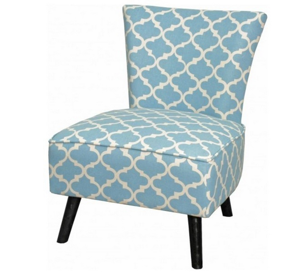 Printed Upholstery