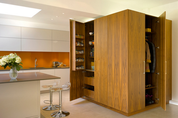 bespoke storage cabinet