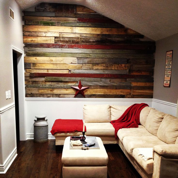 Barnwood Accent