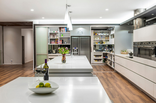 modern kitchen design