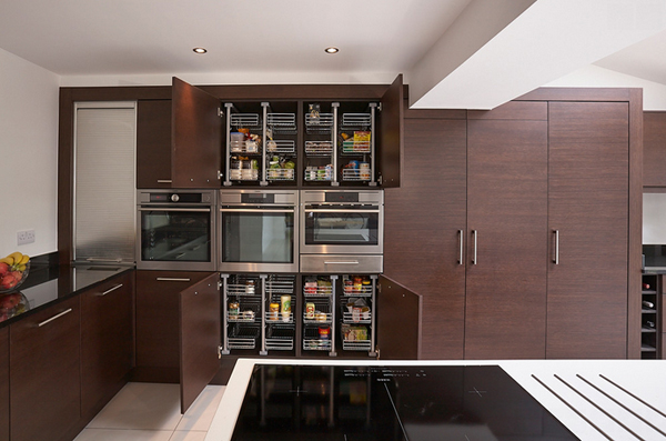 Kitchen Cupboards Design