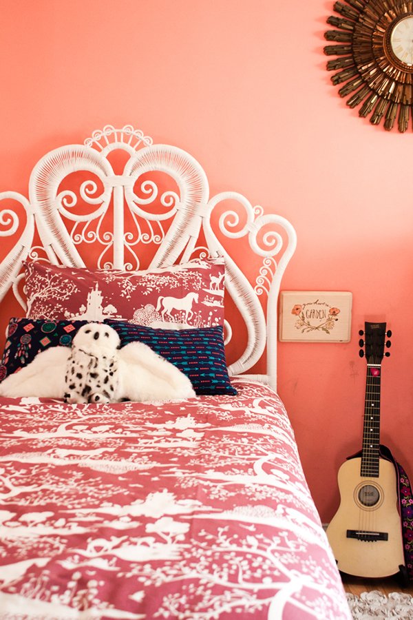 Heart-Shaped Bed Designs