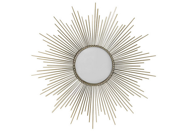 23 Circular Mirrors for Gorgeous Home Decors | Home Design Lover