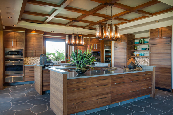 20 Oh-Lala Hawaiian Kitchen Designs | Home Design Lover