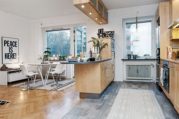 Sweden Apartment