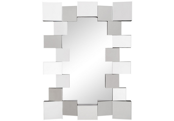 Rectangular Mirror Home Decors