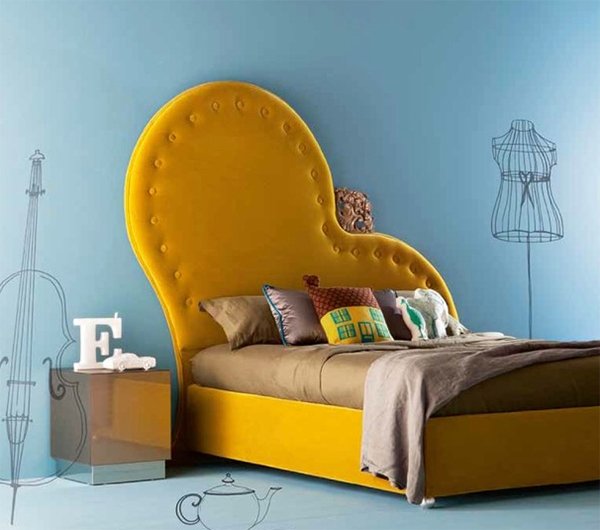 20 Super Fab Heart Shaped Bed Designs Worth Falling In Love With Home Design Lover