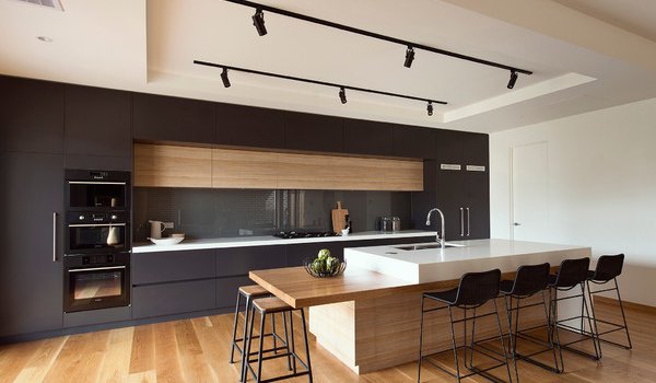 Modern Bloxburg Kitchen Ideas