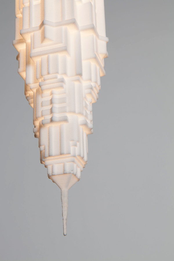 3D Printed Bulbs
