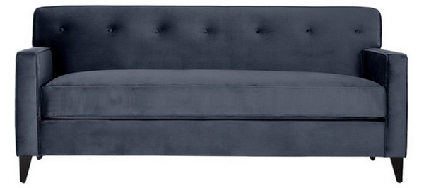 Simple Plain Sofas