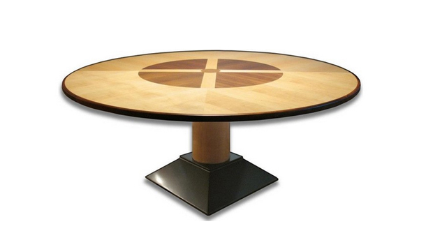 20 Irresistible 72 inch Wooden Round Dining Tables