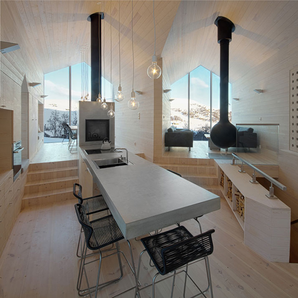 kitchen dining area