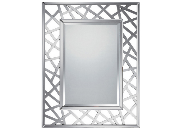 Rectangular Mirror Home Decors