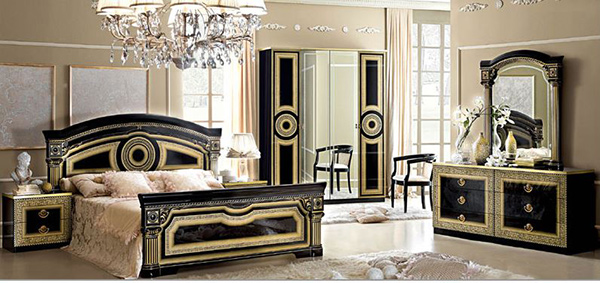 20 Timeless Traditional Bedroom Furniture | Home Design Lover