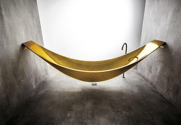 Hammock Bathtub Splinter Works