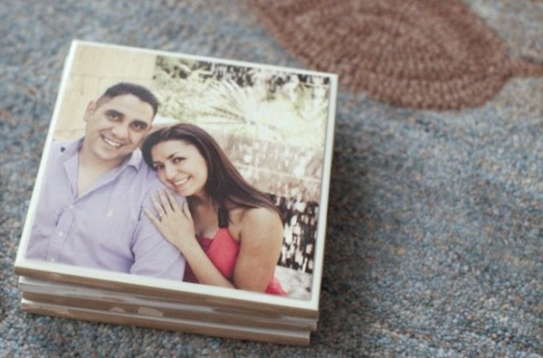 Photo Coasters