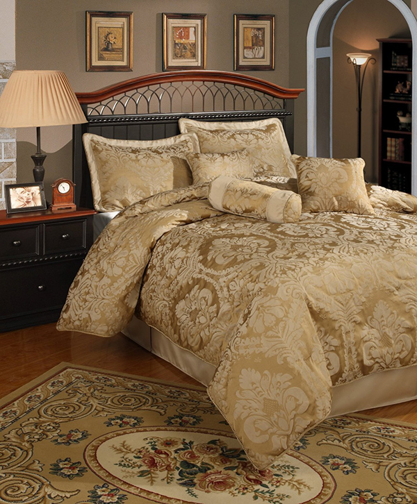 gold-beddings