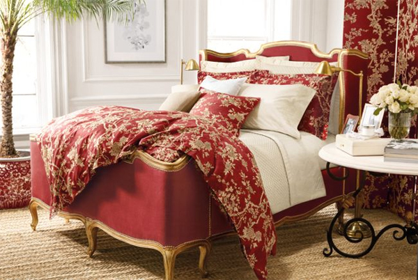 Capucine Bedding