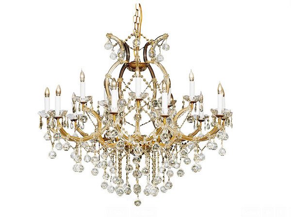 Maria Theresa Chandelier