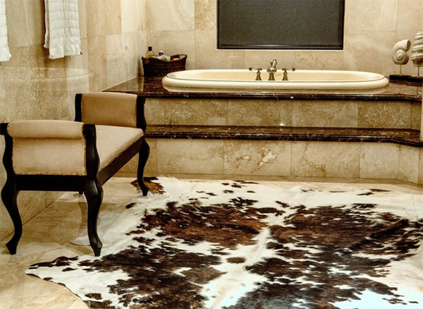 Cowhide Rug