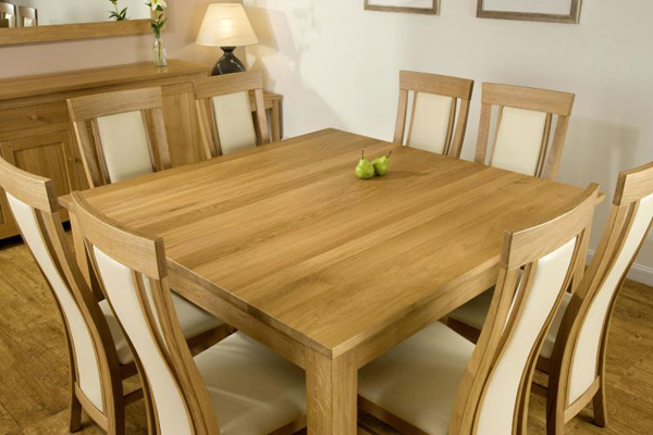 Square Dining Tables