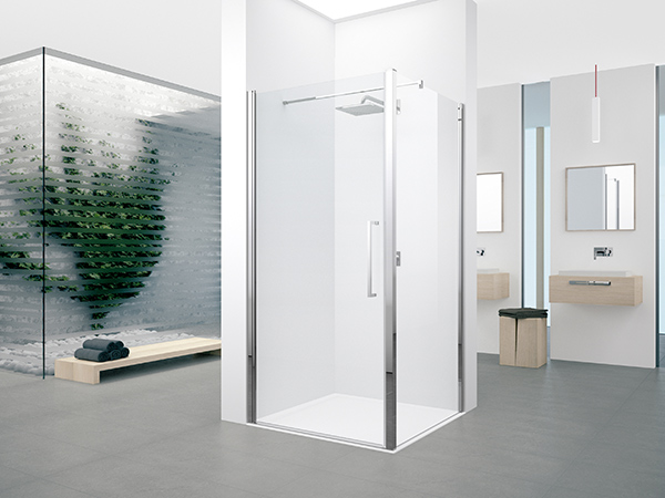 Novellini Shower Collection