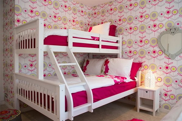 Girls Bedroom