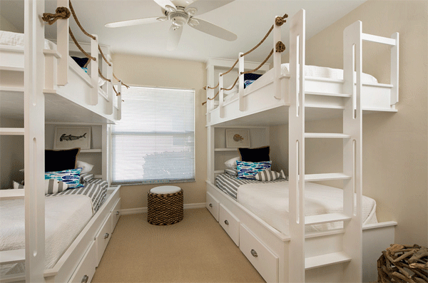 Bunk Beds For Four