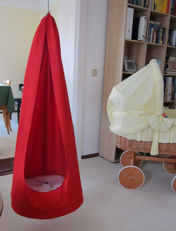 hanging chair cloth