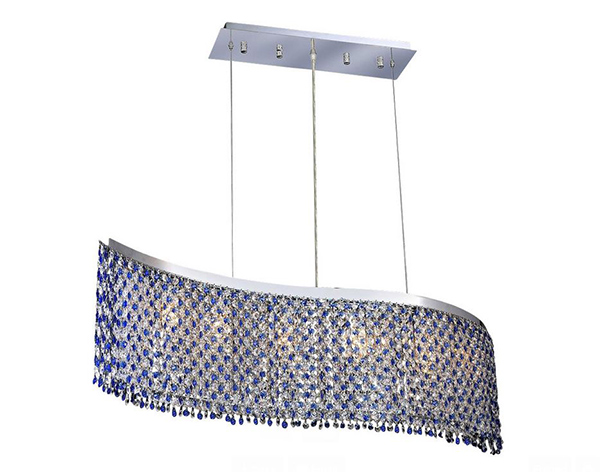 Moda Sapphire Chandelier