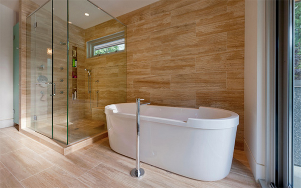 Interiors Tiled Bath