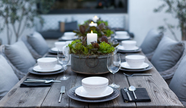 10 Tips for a Beautiful and Inviting Dining Table Set-up | Home Design