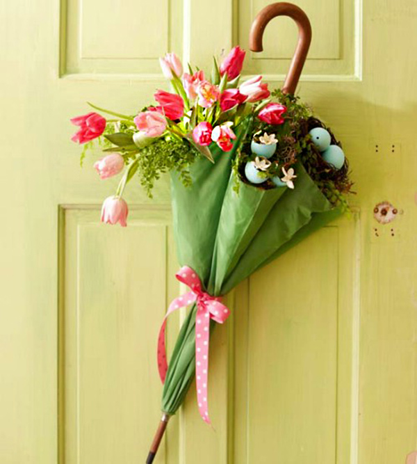 Lovely Door Decoration