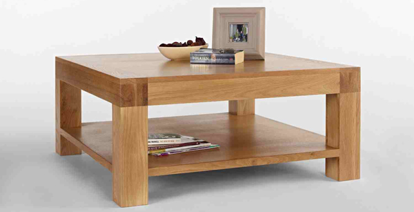 Square Coffee Table