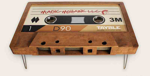 Cassette Tayble