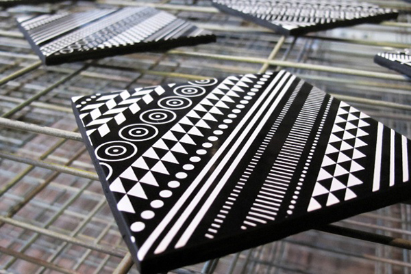 Geometric Ceramic Tiles
